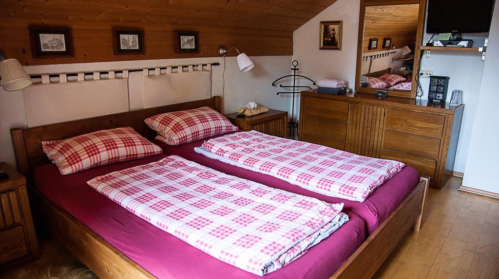 Bayerwald B & B Hengersberg Exterior foto